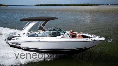 Monterey 305SS Tekniset tiedot ja arvostelut 